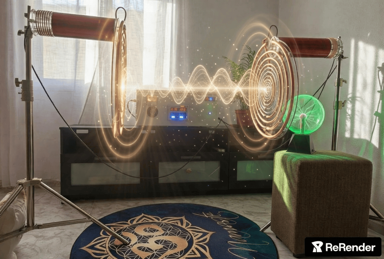 Quantic Aether MWO in action